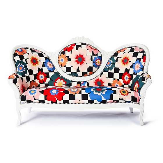 Outdoor Dolce Vita Upholstered Sofa