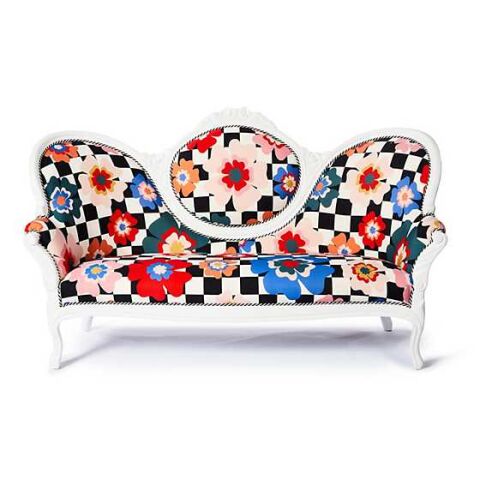 Outdoor Dolce Vita Upholstered Sofa