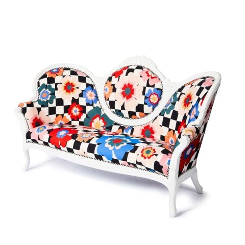 Outdoor Dolce Vita Upholstered Sofa