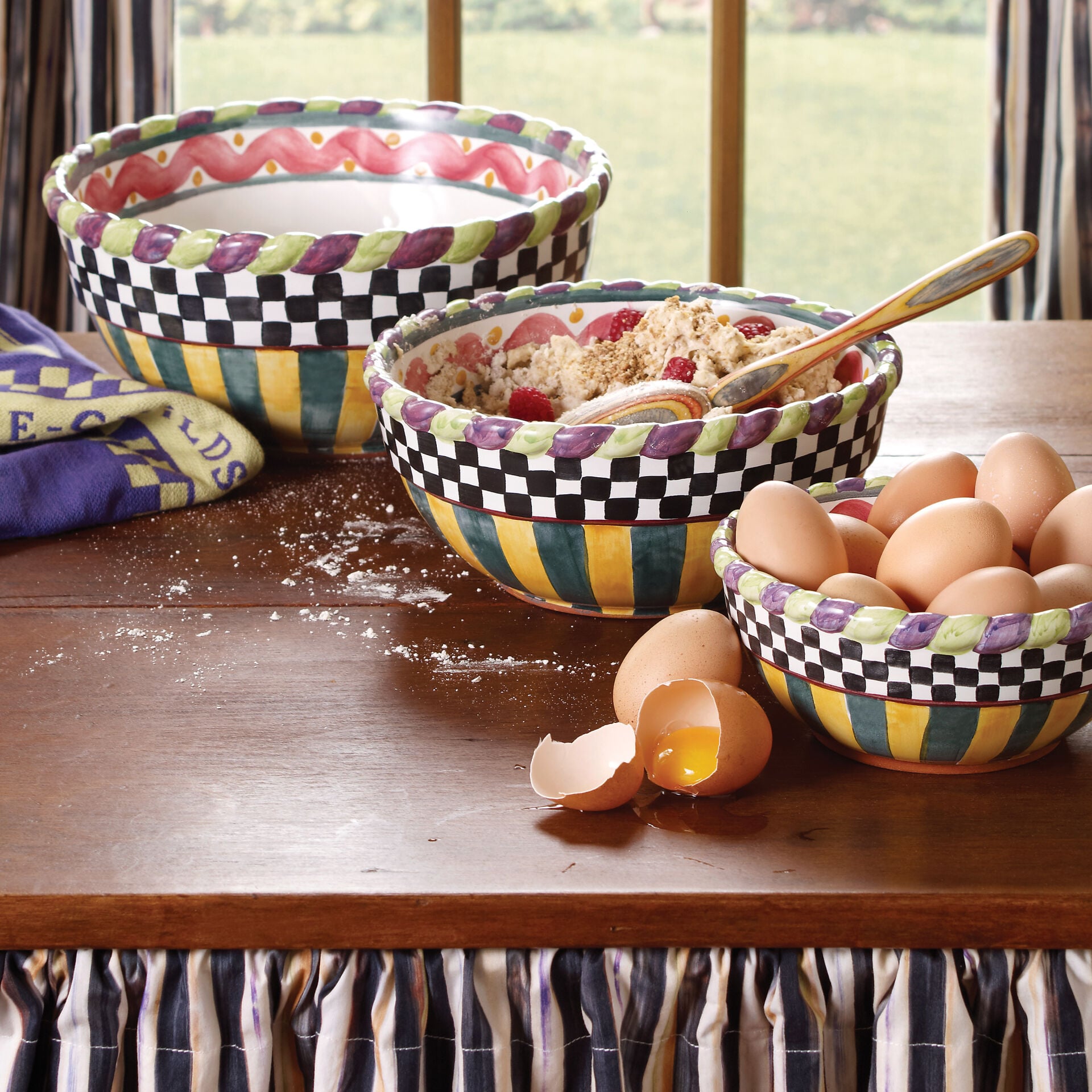 Piccadilly Mixing Bowl - Large