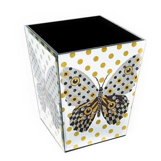 Spot On Butterfly Waste Bin