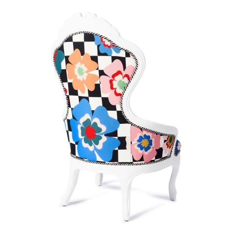 Outdoor Dolce Vita Upholstered Chair