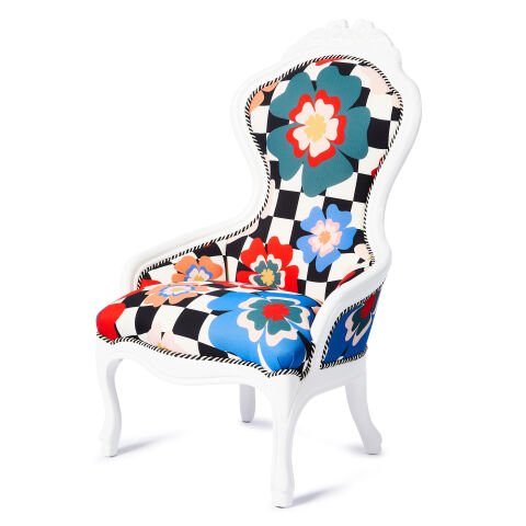 Outdoor Dolce Vita Upholstered Chair