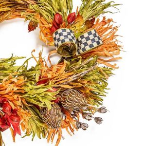 Fall On The Farm Garland