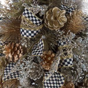 Precious Metals Tabletop Tree