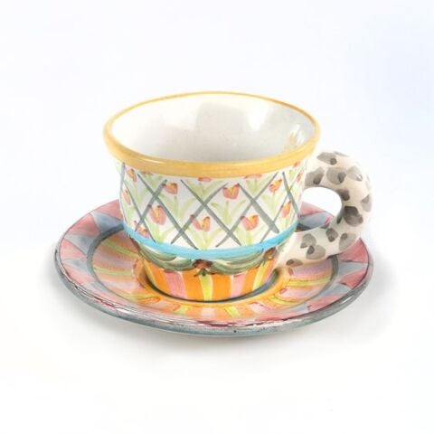 Taylor High Tea Saucer
