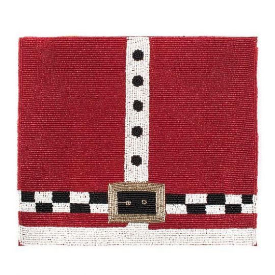 Santa Suit Placemat