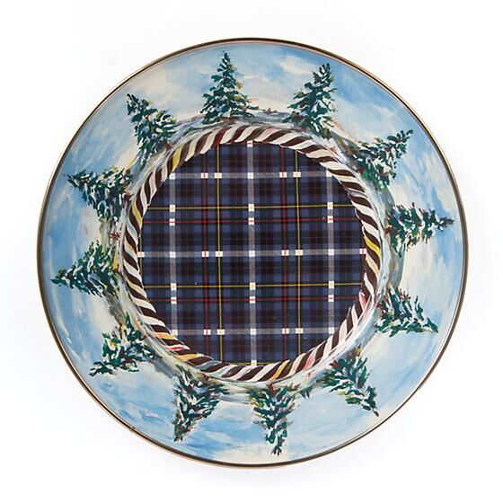 Highbanks Salad Dessert Plate