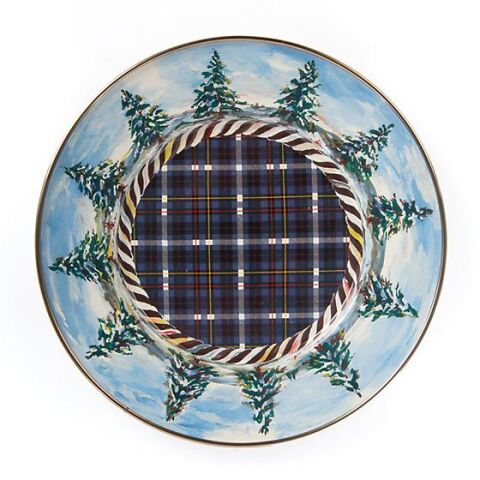 Highbanks Salad Dessert Plate