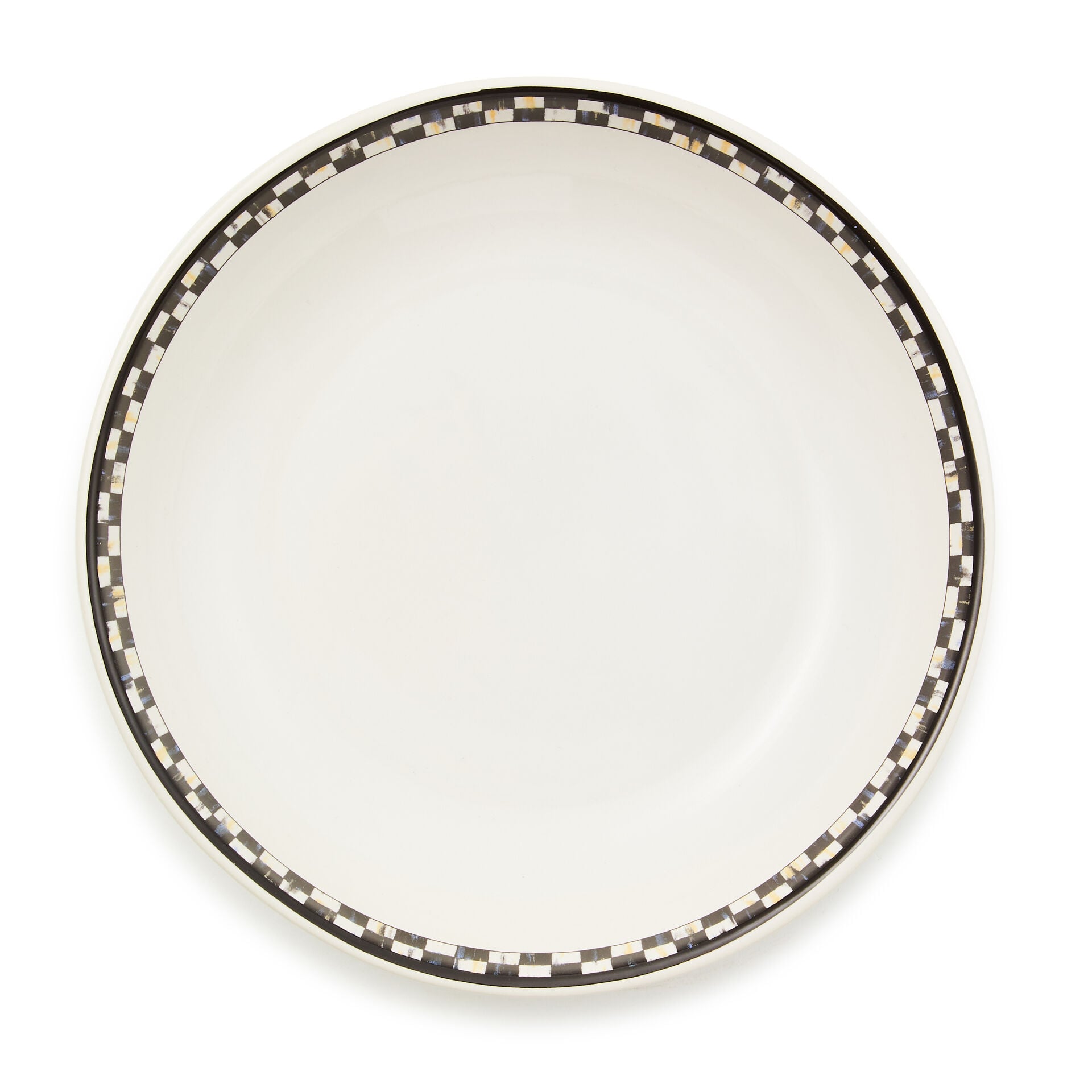 Courtly Check Everyday Pasta Bowls Set of 4