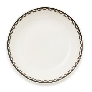 Courtly Check Everyday Pasta Bowls, Set of 4