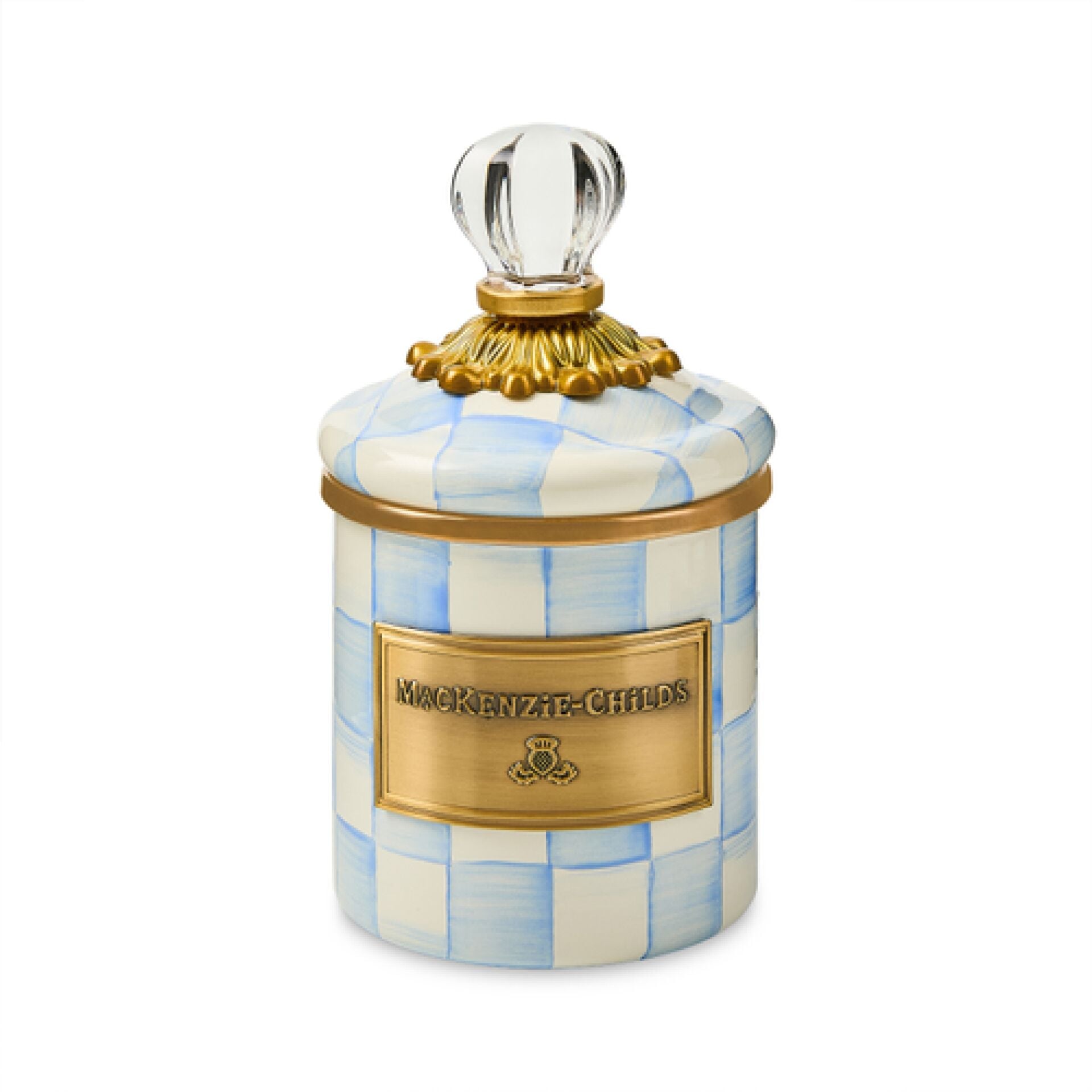 Sky Check Mini Canister