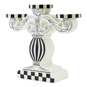 Doodles Pillar Candelabra