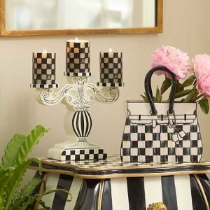 Doodles Handbag Vase