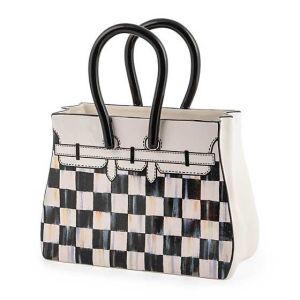 Doodles Handbag Vase