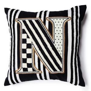 Fair Isle Mitten Table Accent Pack Of 12 Sheets