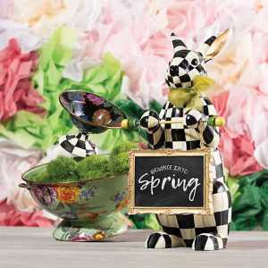 Flower Market Everything Bowl - Green