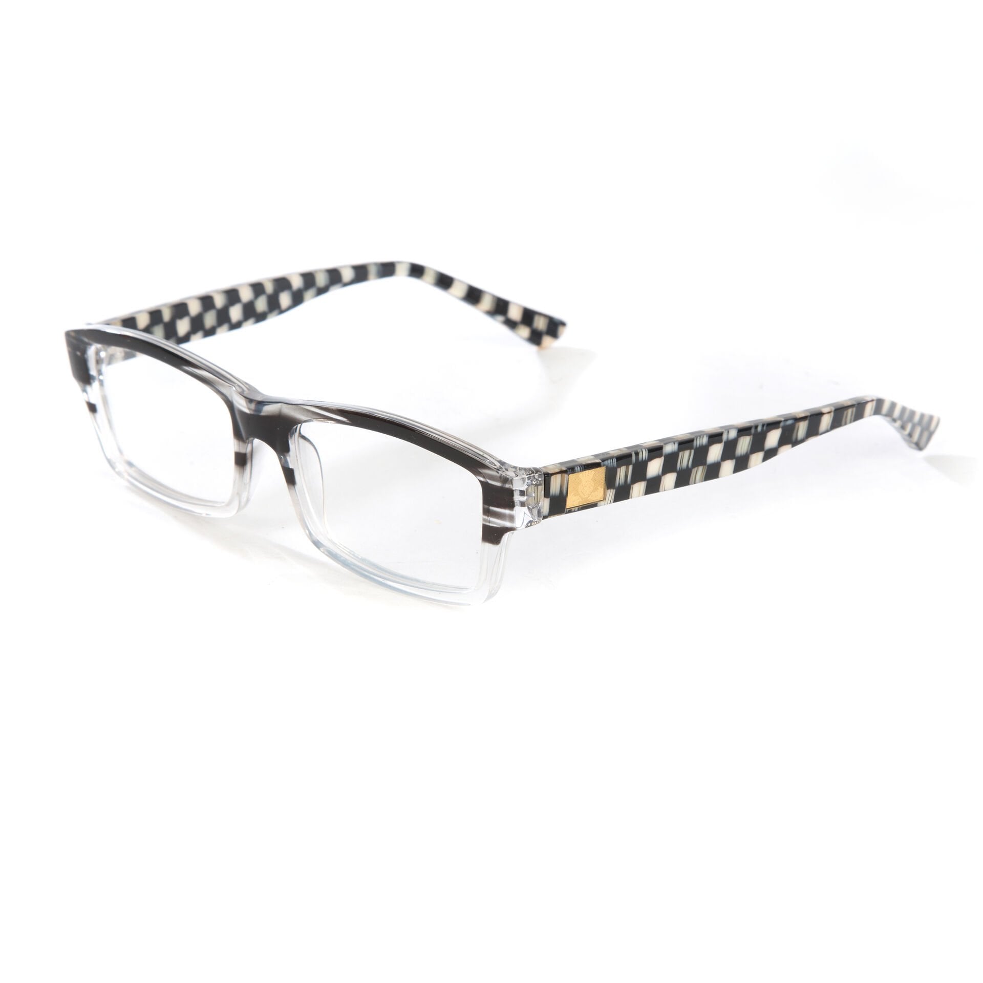 Anna Readers - Grey - x2.5