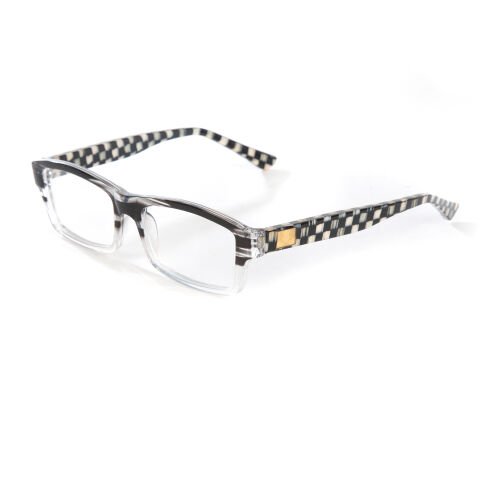 Anna Readers - Grey - x2.5