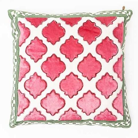 Hampton Court Pillow