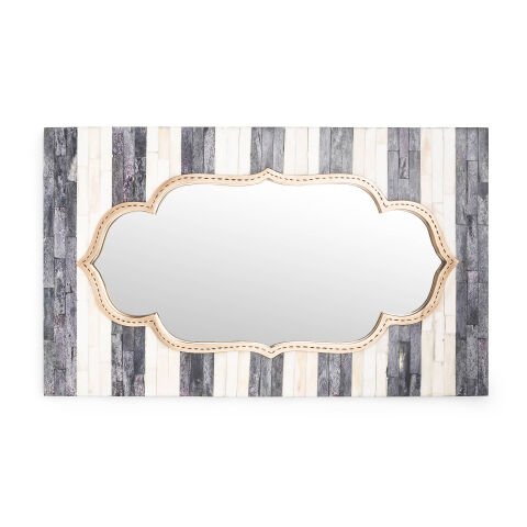 Tigris Accent Wall Mirror