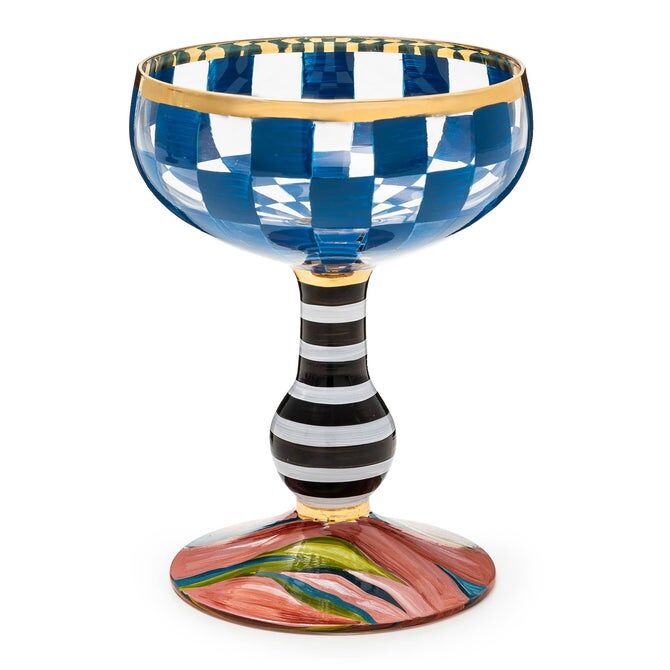 Carnival Royal Coupe Glass