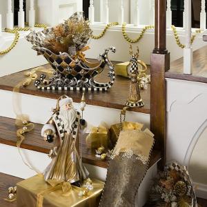 Precious Metals Sleigh