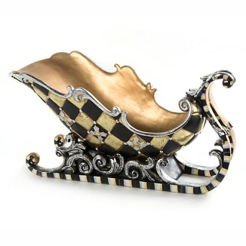 Precious Metals Sleigh