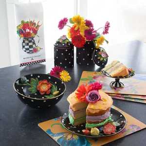 Vegetable Bouquet Dish Towel