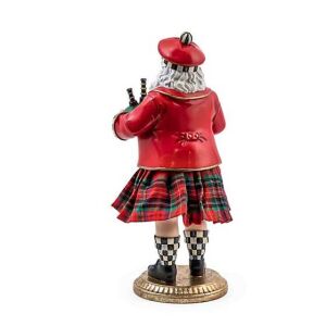 Tartastic Tabletop Santa