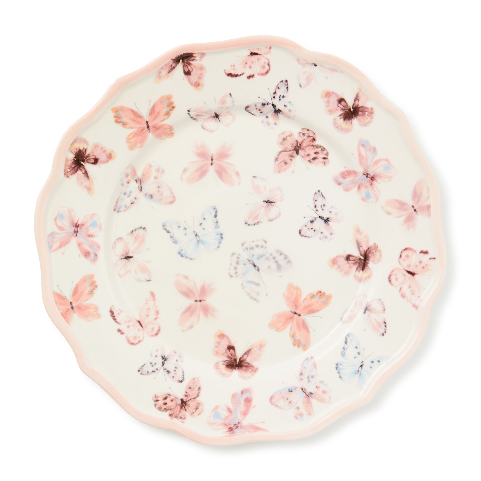 Butterfly Hill Dinner Plate