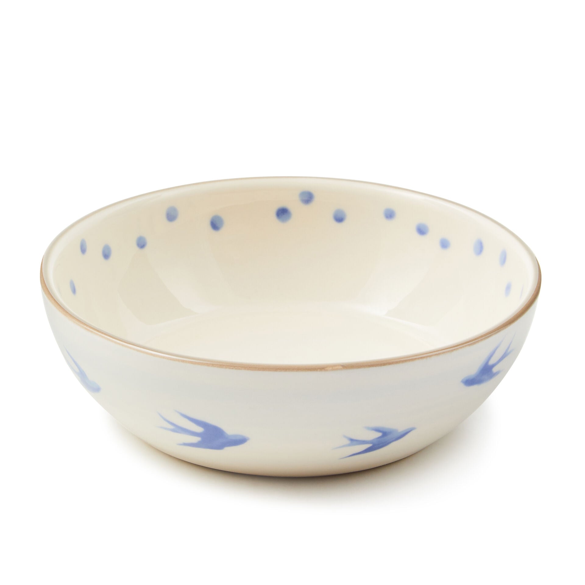 Cloud Watching Bowl