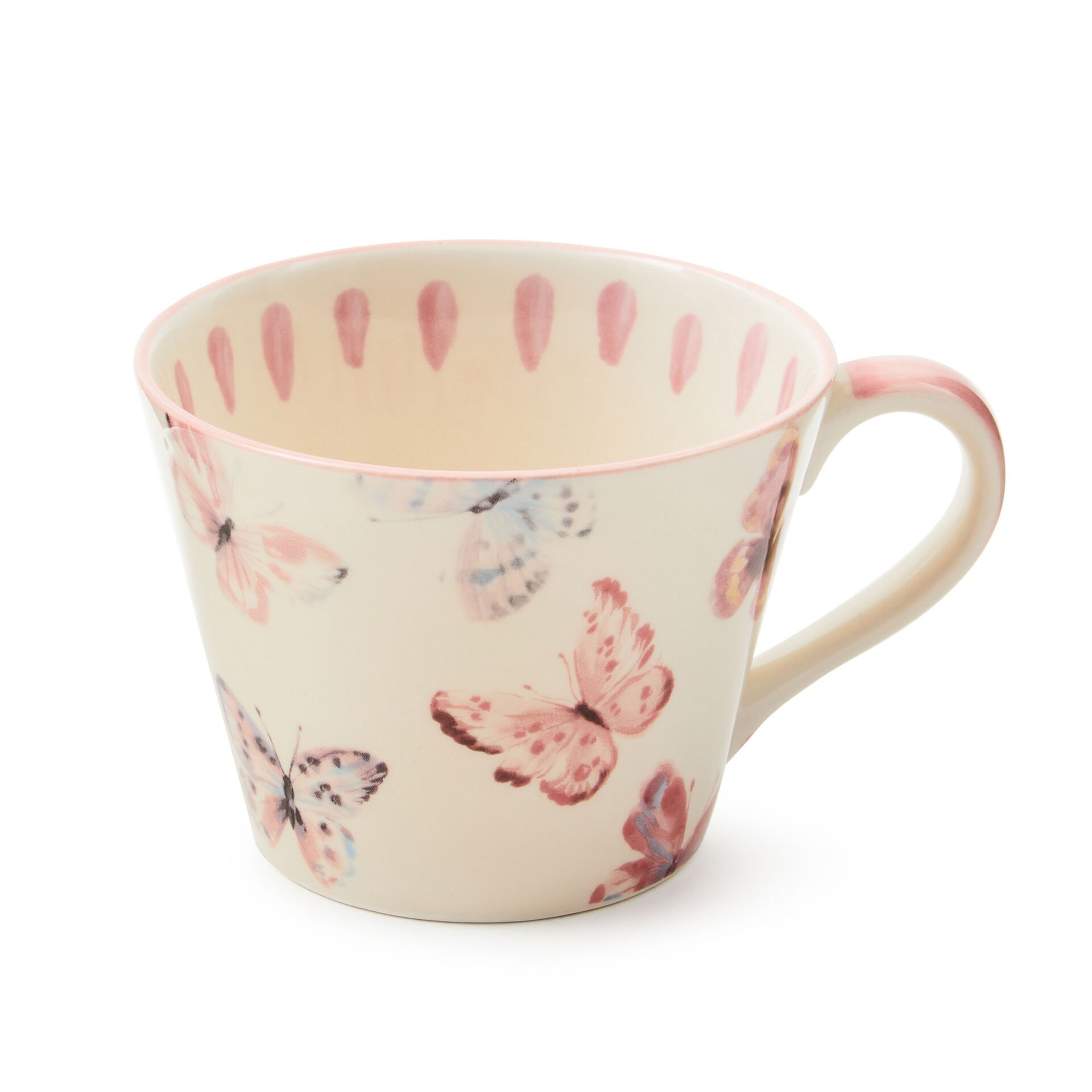 Butterfly Hill Mug