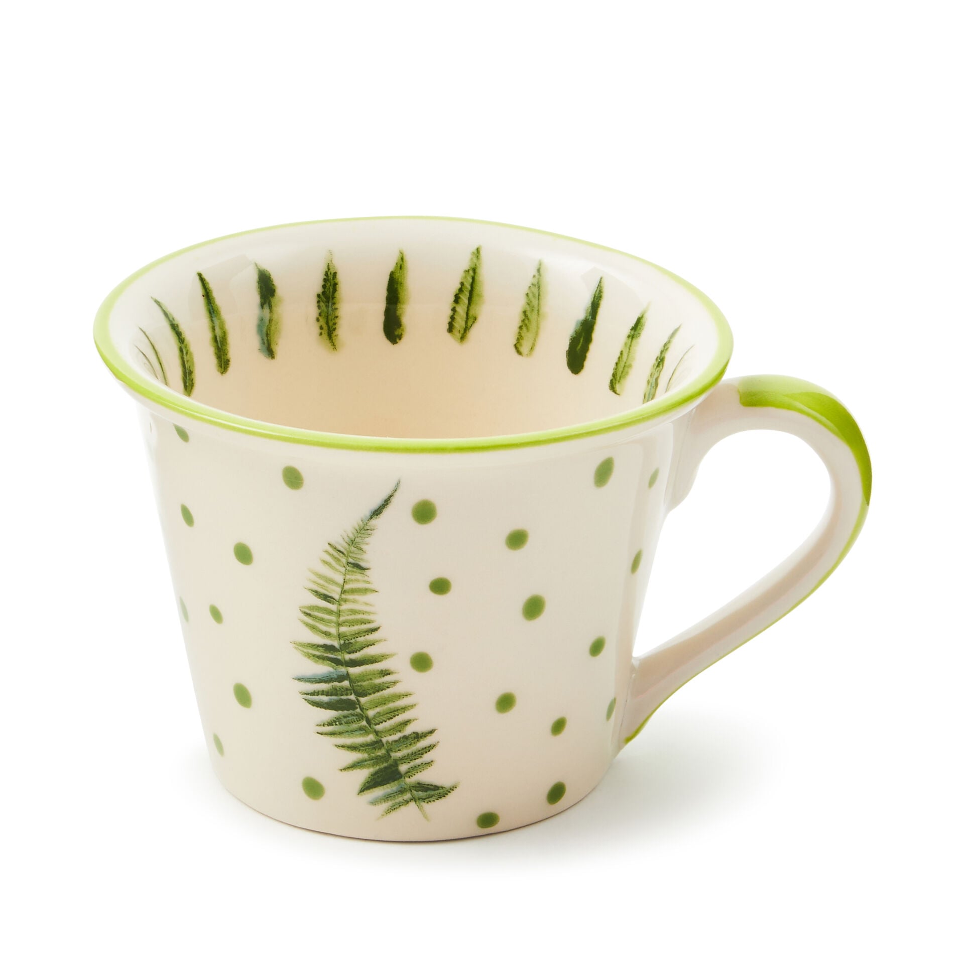 Fern Forest Mug