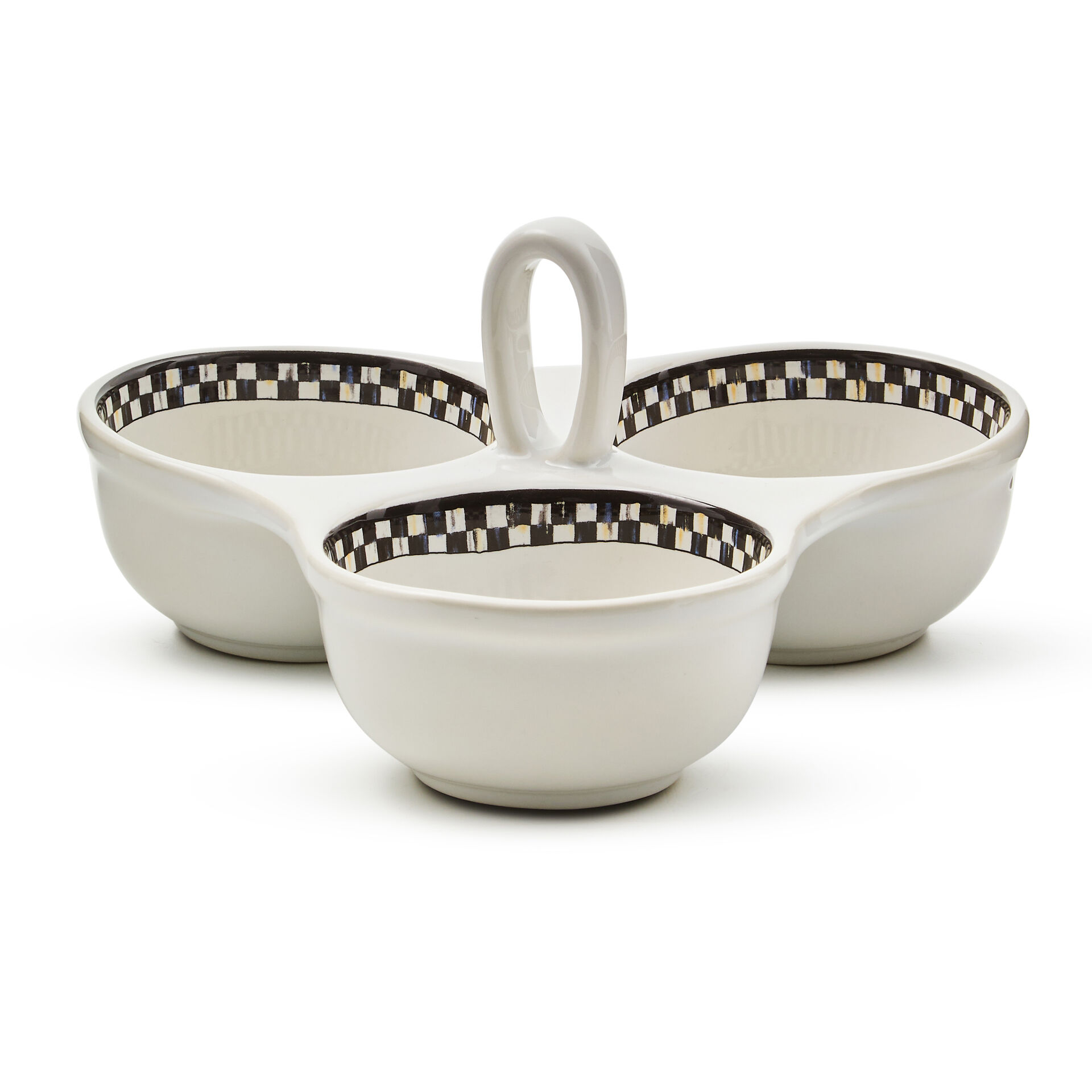 Courtly Check Everyday Trio