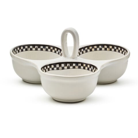 Courtly Check Everyday Trio