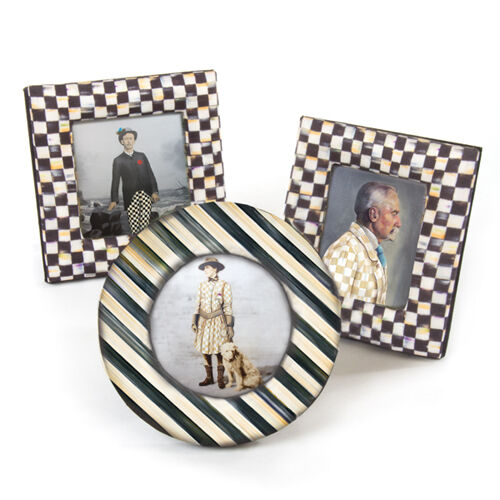 Courtly Frames - Set of 3
