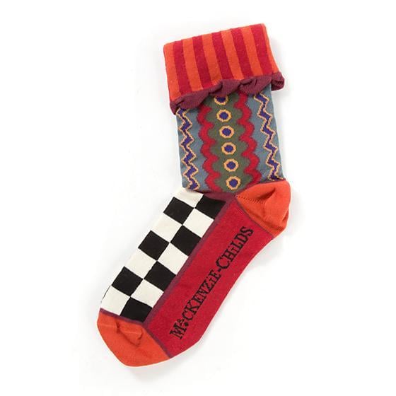 Ricky Rack Ankle Socks