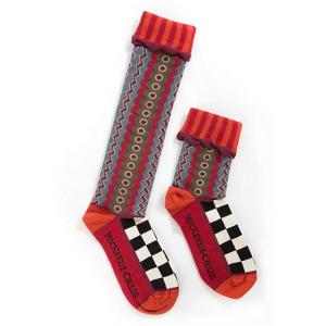 Ricky Rack Knee Socks