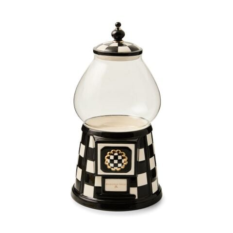 Courtly Check Gumball Decor