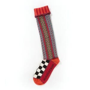 Ricky Rack Knee Socks