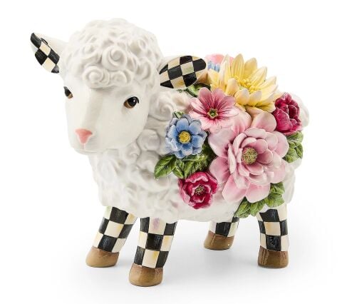 Frolic Spring Lamb