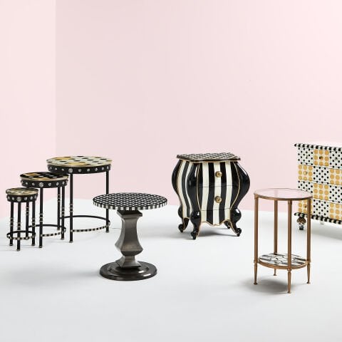 Spot On Nesting Tables, Set of 3