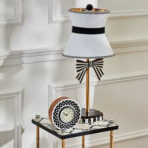 Pretty As A Bow 3 Tiered Table