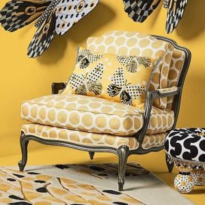 Spot On Chair - Buttercup