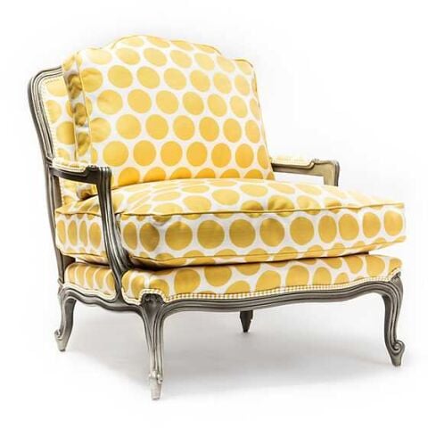 Spot On Buttercup Chair