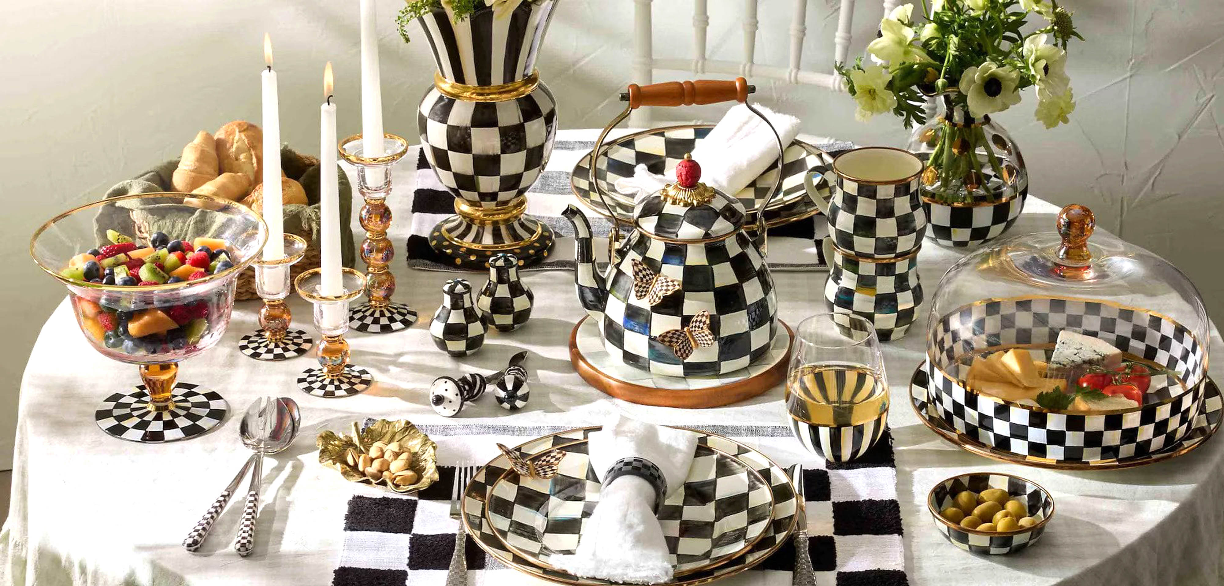 Bahar Sofralarını Keşfedin