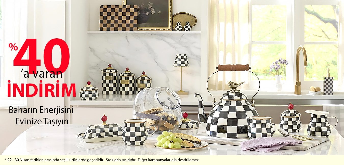 Bahar Sofralarını Keşfedin